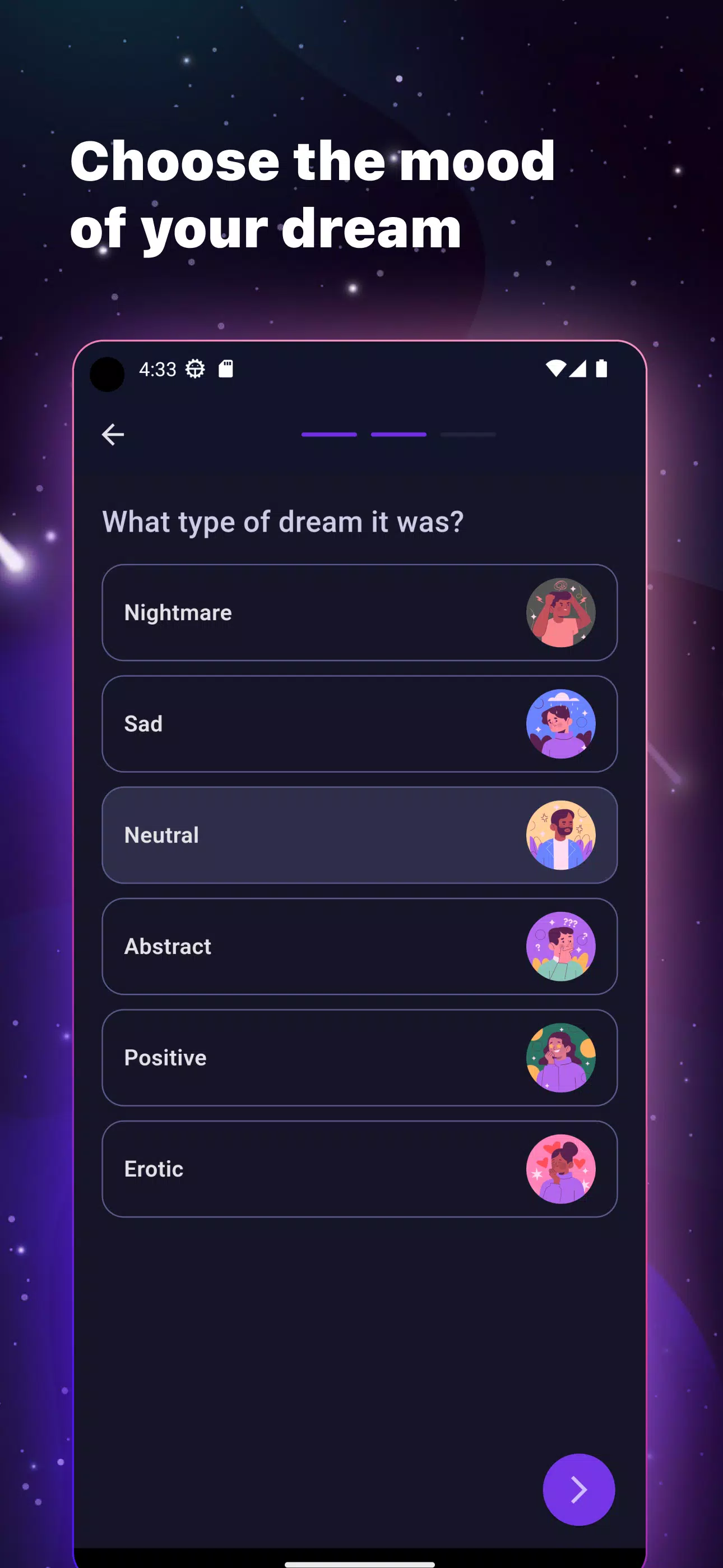 Dream Dictionary-Dream Reading سکرین شاٹس