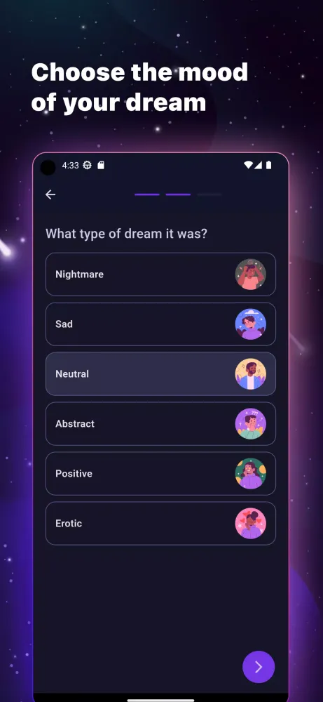 Dream Dictionary-Dream Reading Screenshots
