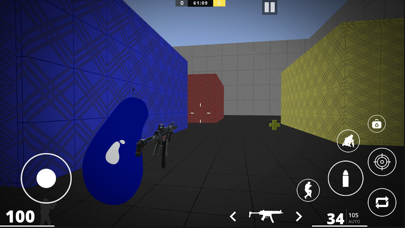 Tangkapan skrin PearPhone.io