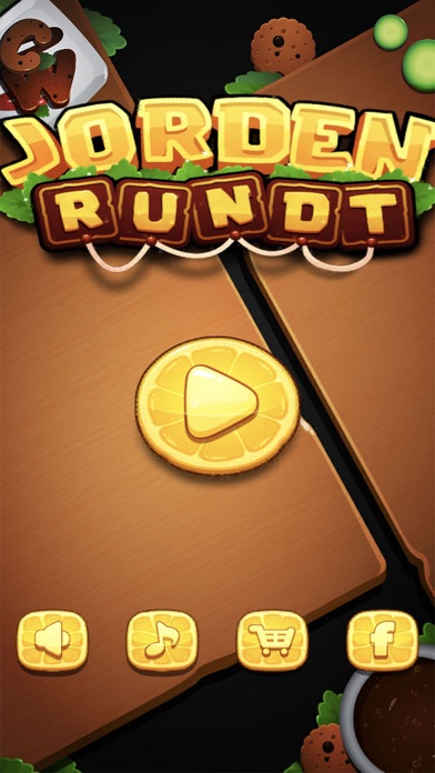 Jorden Rundt: Norsk Ordspill Screenshots