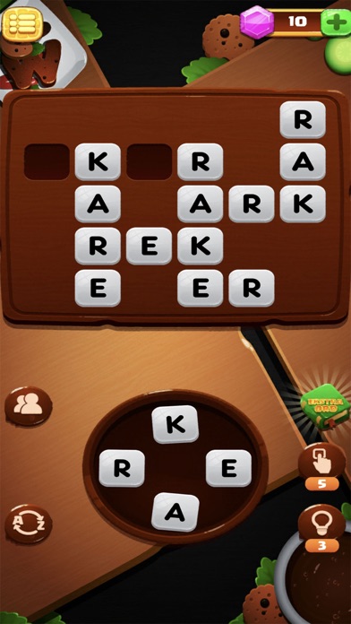 Jorden Rundt: Norsk Ordspill Screenshots