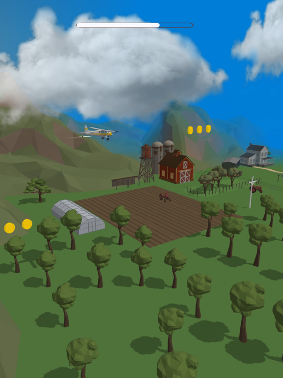 Pilot Project - Land safely iPad  Screenshots