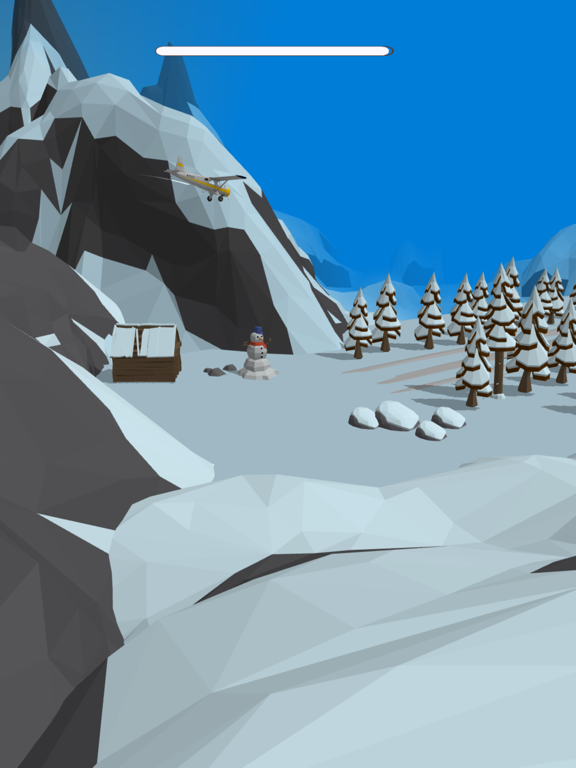 Pilot Project - Land safely iPad  Screenshots