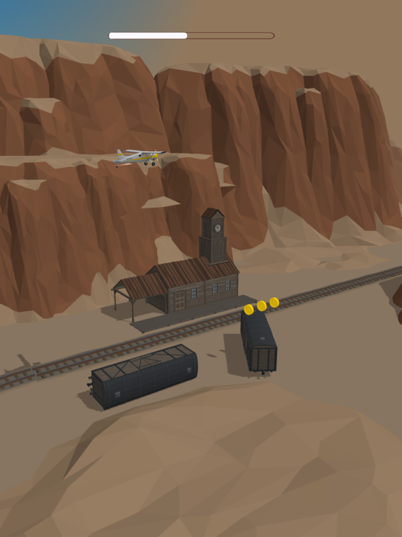 Pilot Project - Land safely iPad  Screenshots