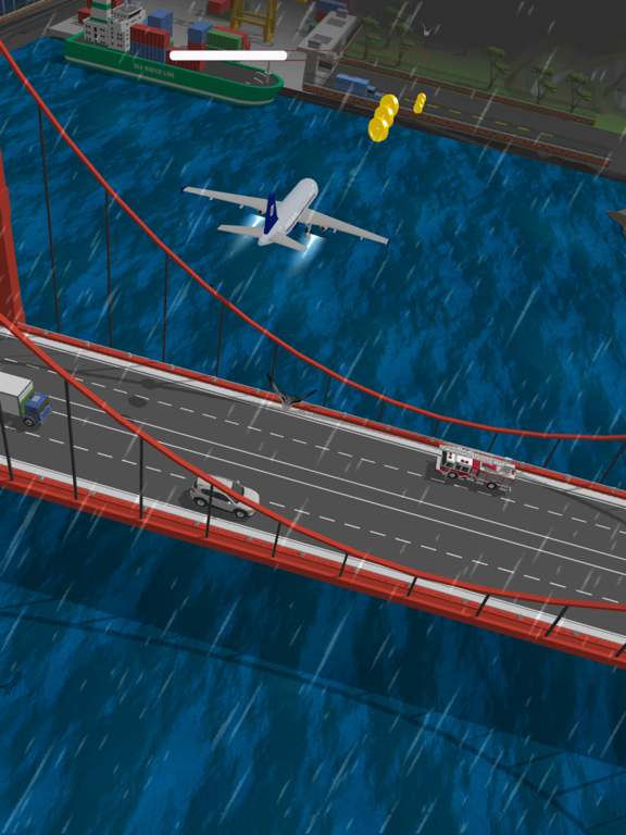 Pilot Project - Land safely iPad  Screenshots