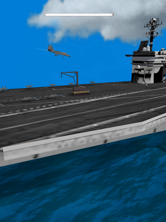 Pilot Project - Land safely iPad  Screenshots