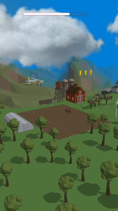 Pilot Project - Land safely Screenshots
