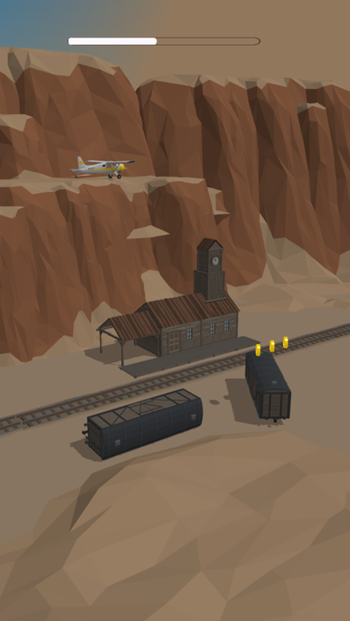 Pilot Project - Land safely Screenshots