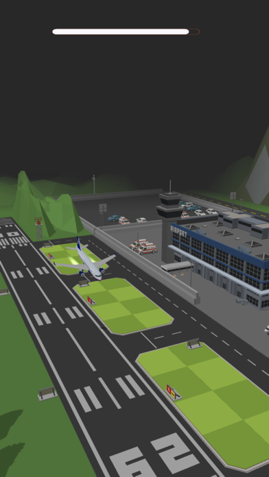 Pilot Project - Land safely Screenshots