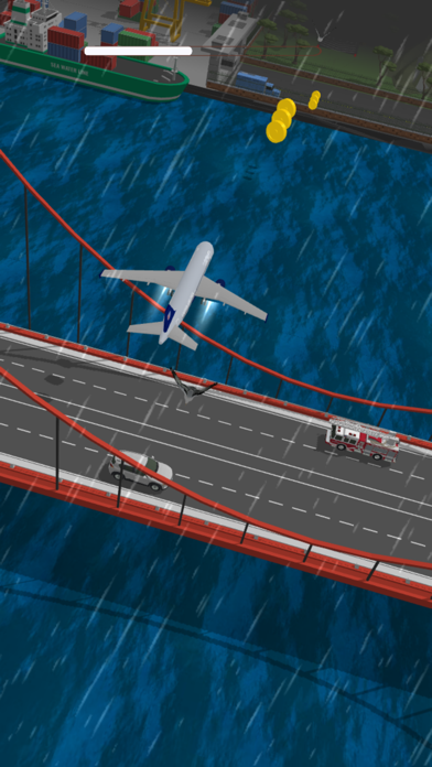 Pilot Project - Land safely Screenshots