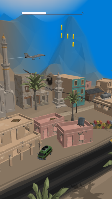 Pilot Project - Land safely Screenshots
