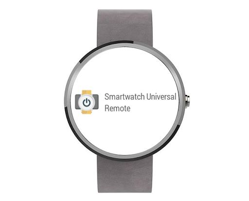 Smartwatch Universal Remote Screenshots