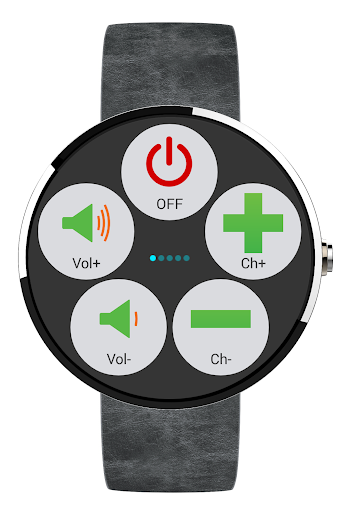 Smartwatch Universal Remote Screenshots