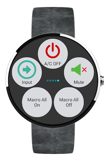Smartwatch Universal Remote Screenshots