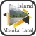 Molokai Lanal Island Tourism