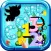 Puzzle ABC : Links In The Sea