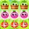Swipe Fruit Puzzle!