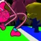 Stupid Mommy Running Legs