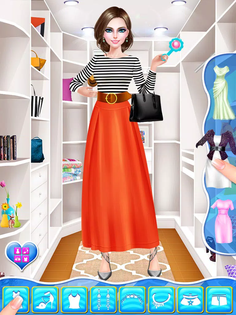 Mommy & Baby Shopping Day Out! iPad Screenshots