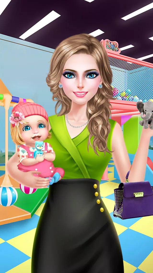Mommy & Baby Shopping Day Out! Screenshots