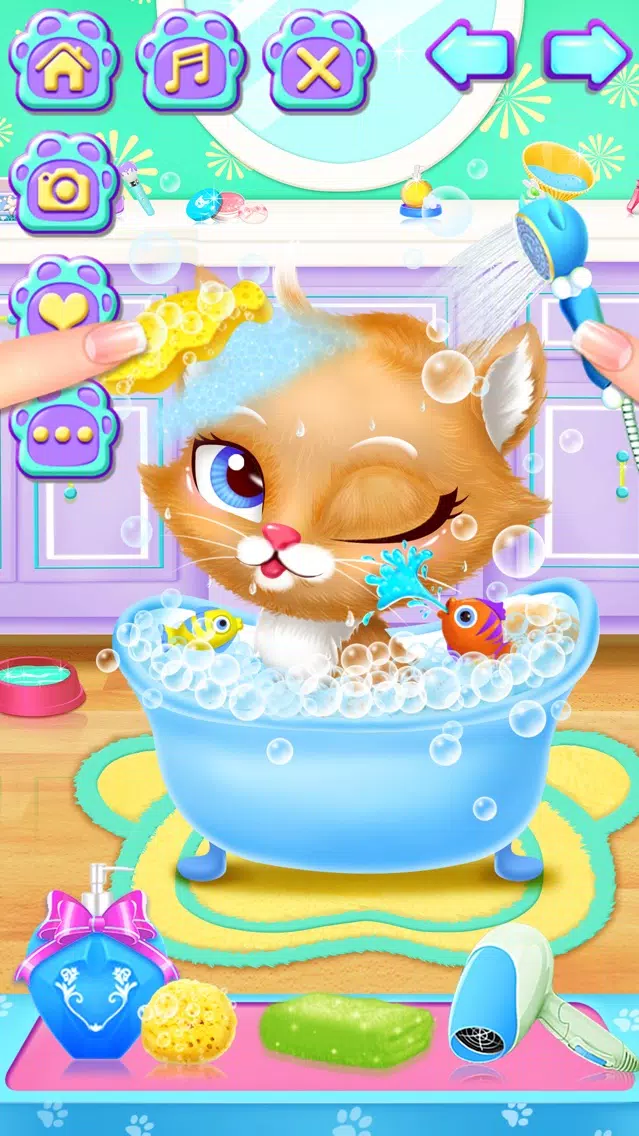 Pet Vet Birthday Party Games Screenshots