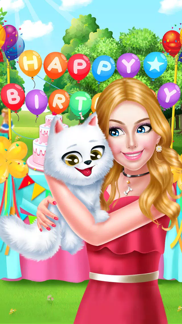 Pet Vet Birthday Party Games Screenshots