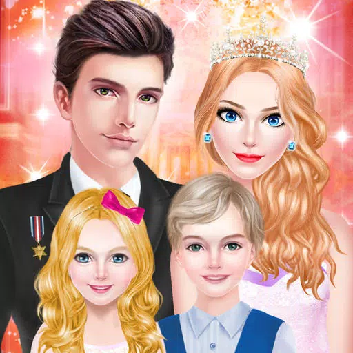 Princess Fashion - Royal Family Salon: SPA, Makeup & Makeover Game for Girls Princess Fashion - Royal Family Salon: SPA, Makeup & Makeover Game for Girls