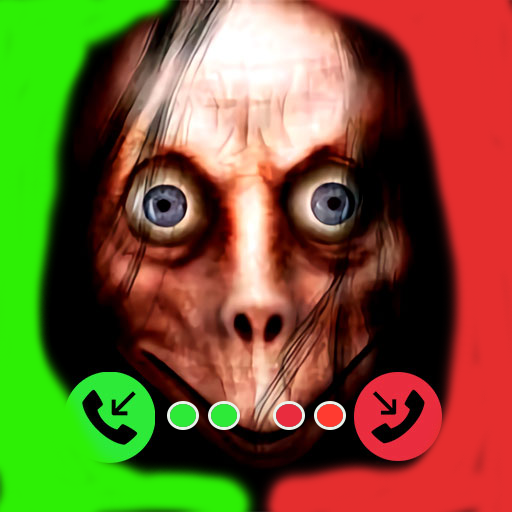 momo fake video call