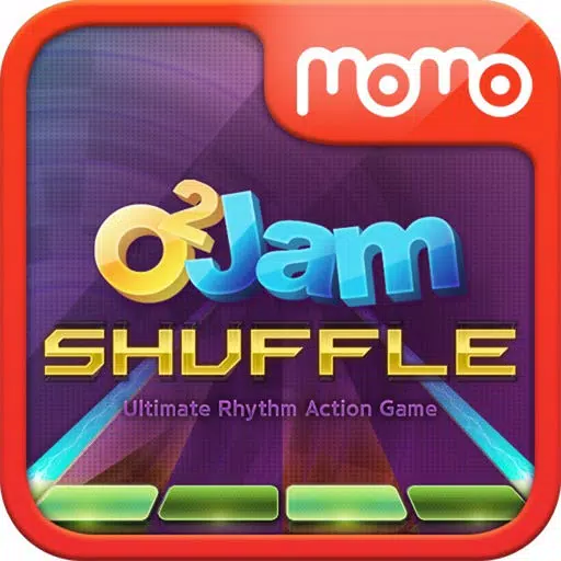 O2Jam Shuffle Remote O2Jam Shuffle Remote