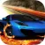 A Real Retro Highway Rider Speed Racing