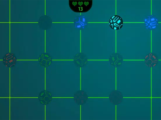 Zrzuty ekranu Amoebomb iPad 