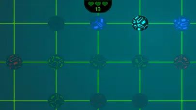 Zrzuty ekranu Amoebomb