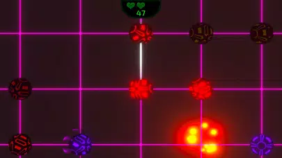 Zrzuty ekranu Amoebomb