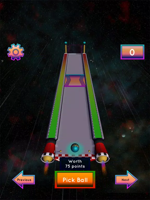 Rollmentum iPad  Screenshots