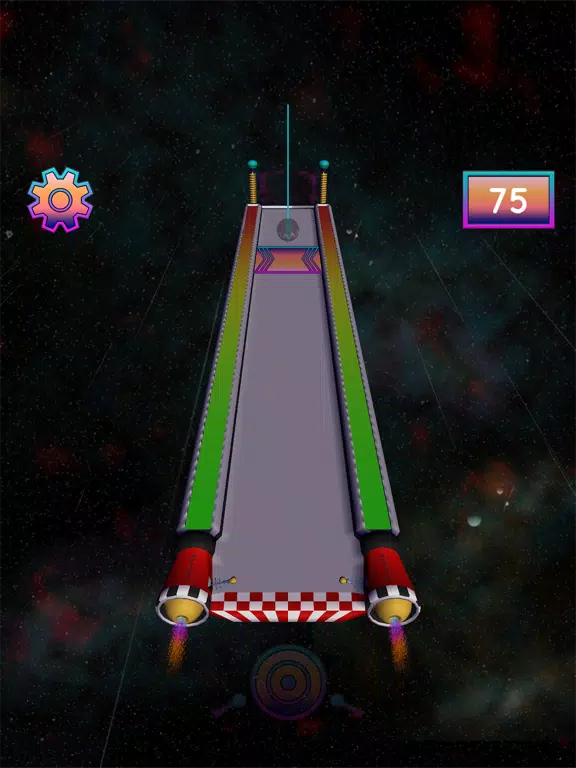 Rollmentum iPad  Screenshots