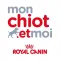 Mon chiot et moi