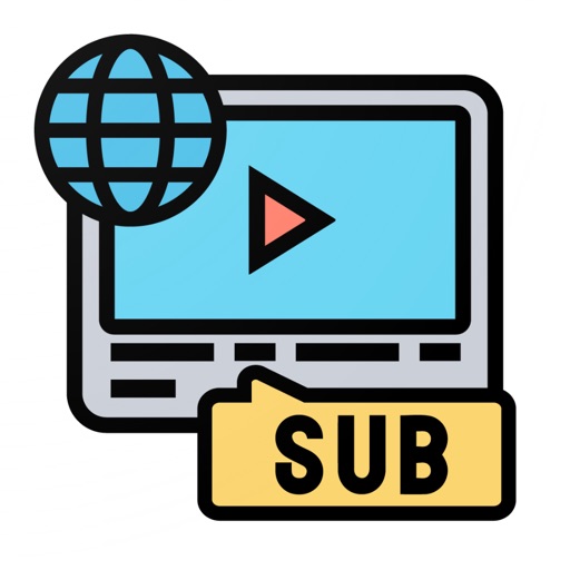 Shadowing Video Player - srt Shadowing Video Player - srt