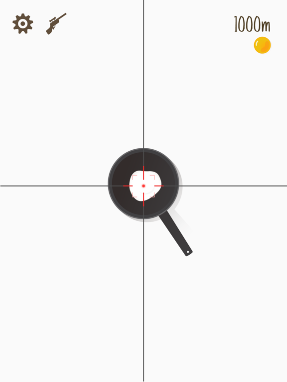 Скриншоты Gentle Sniper iPad 