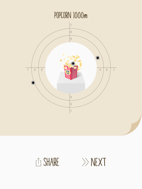 Скриншоты Gentle Sniper iPad 