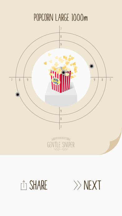 Скриншоты Gentle Sniper