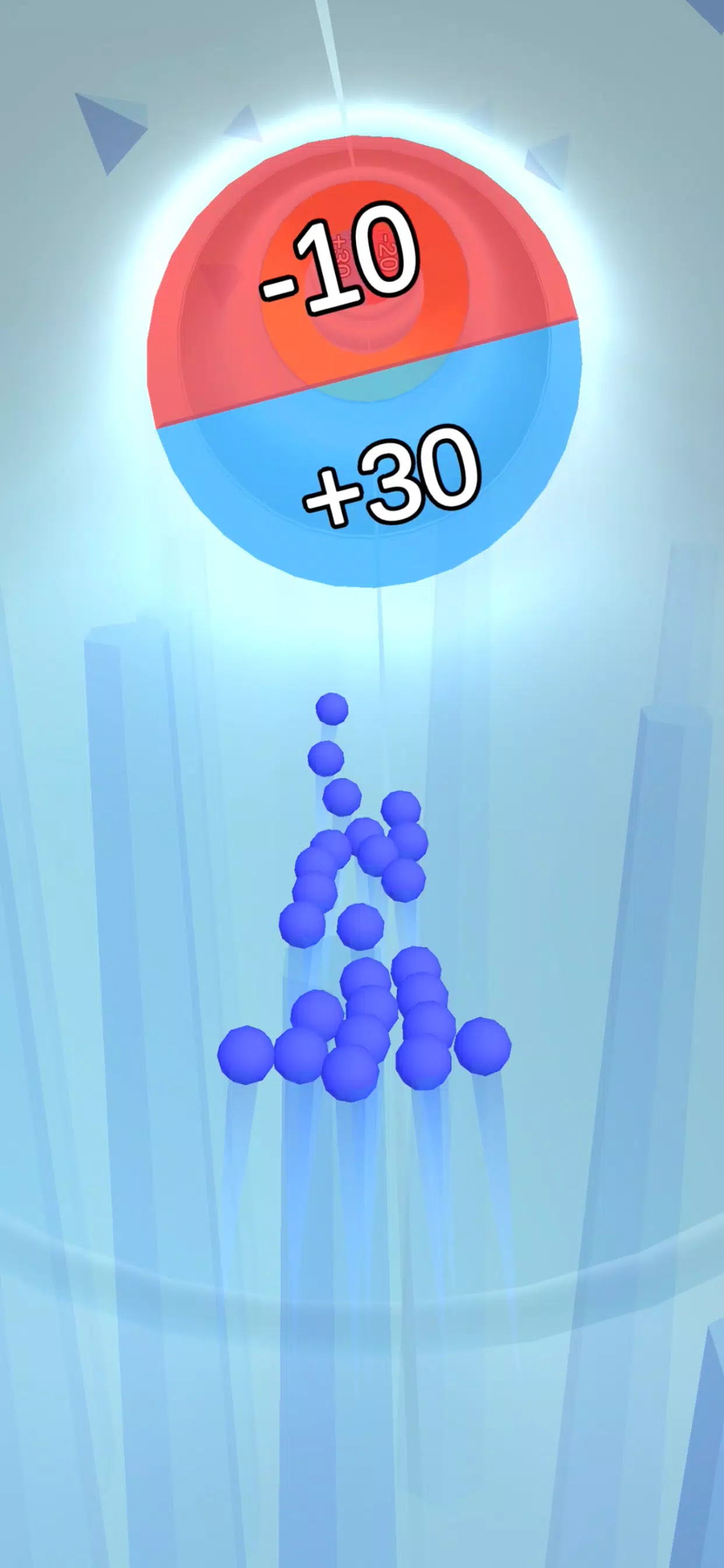 Slide balls! Screenshots