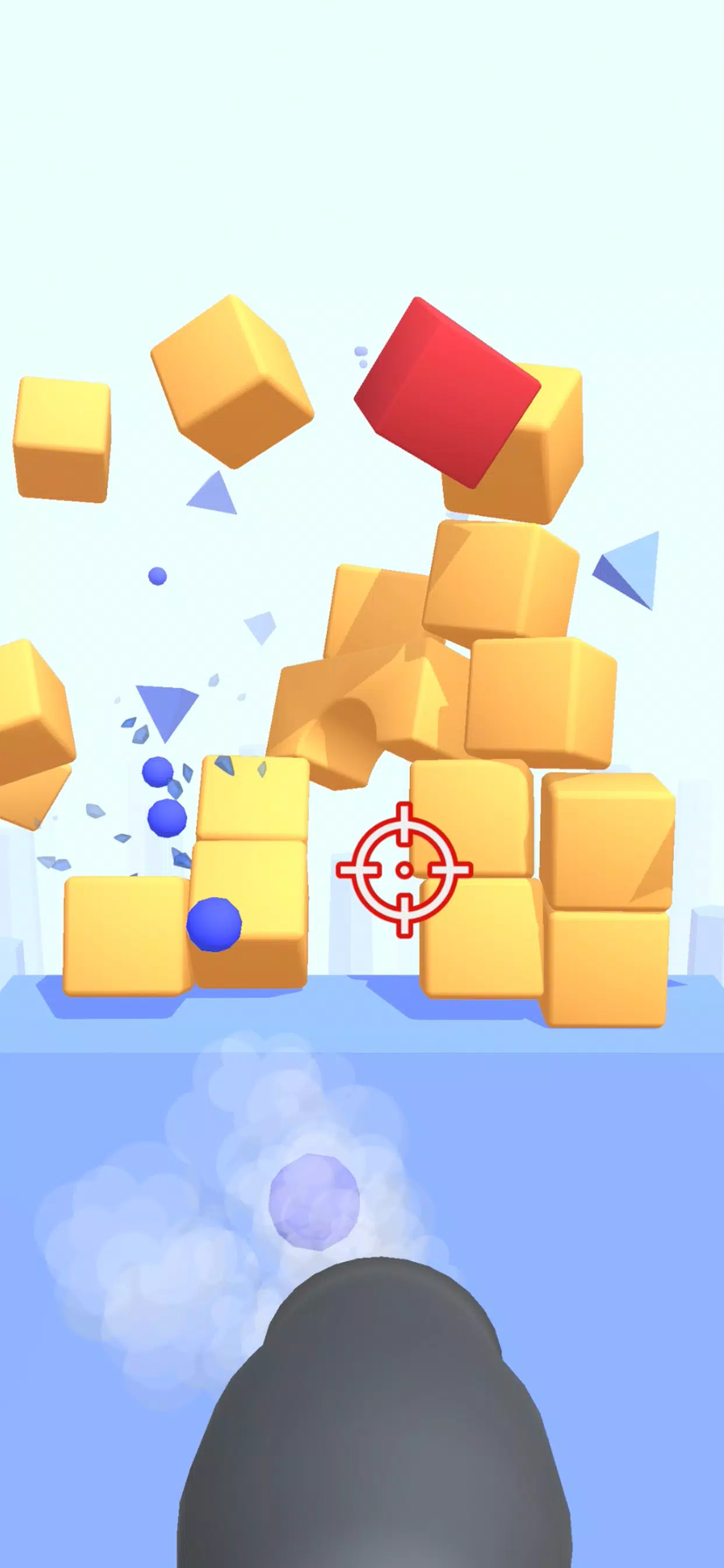 Slide balls! Screenshots