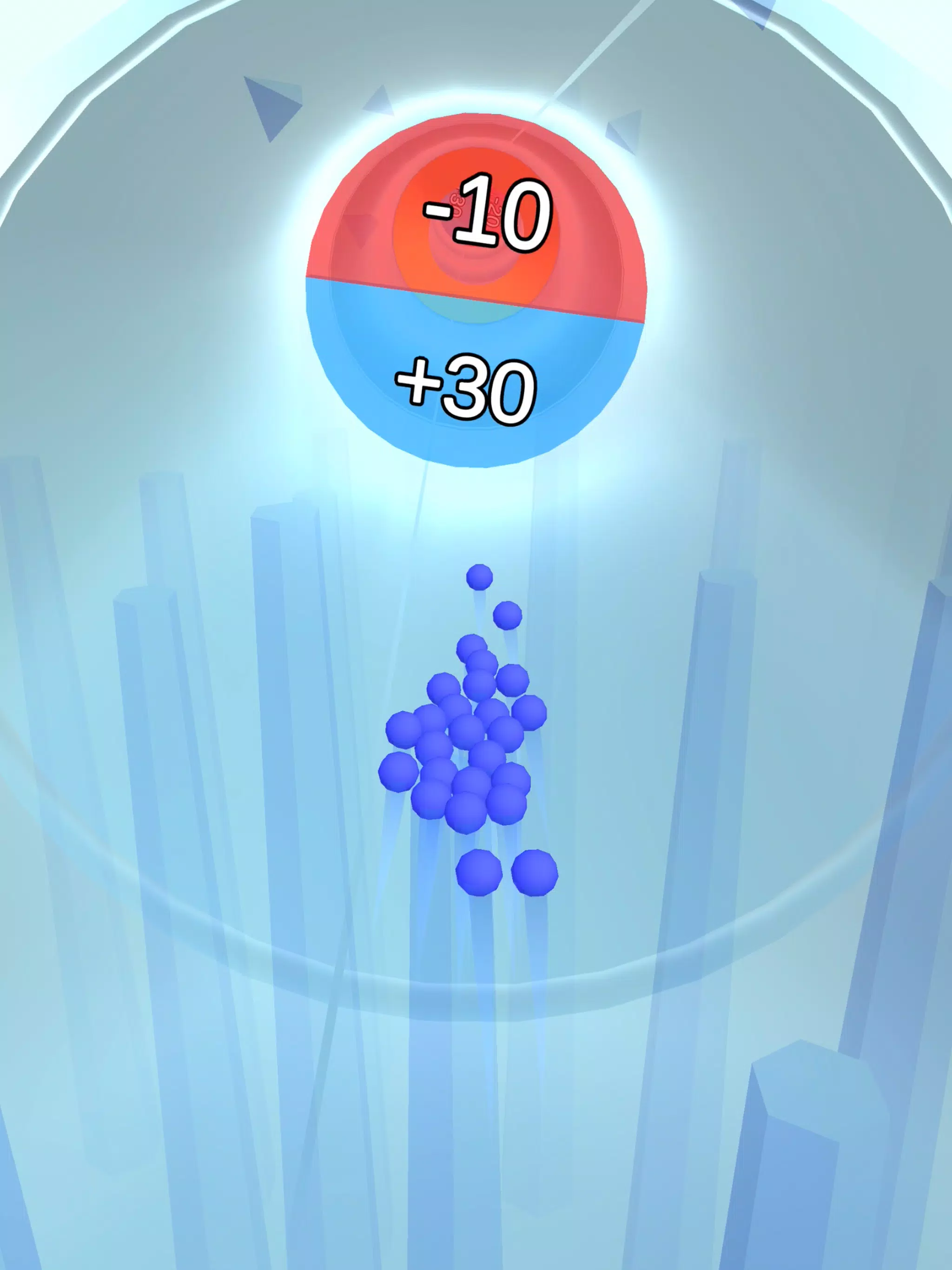 Slide balls! Screenshots