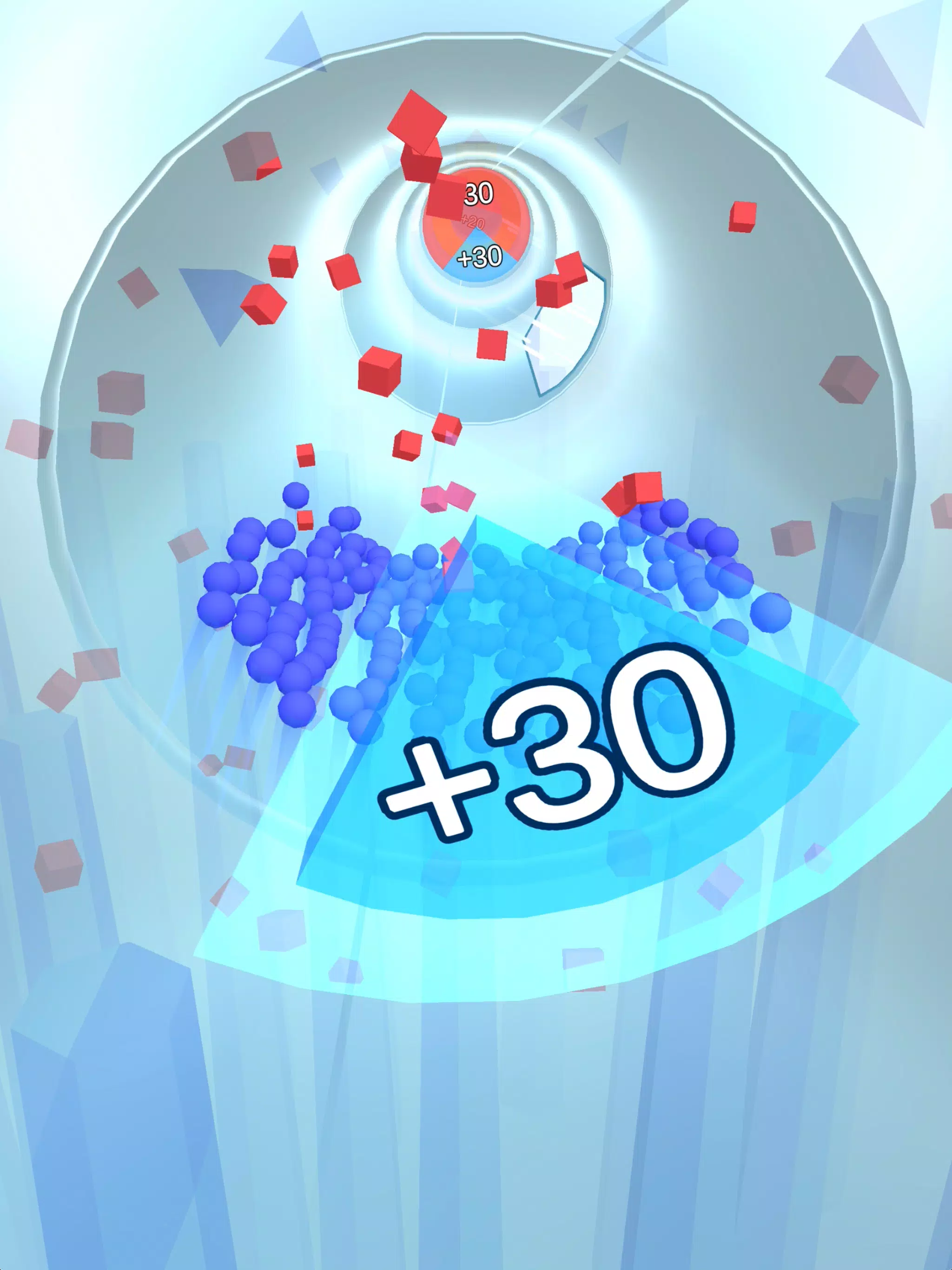 Slide balls! Screenshots