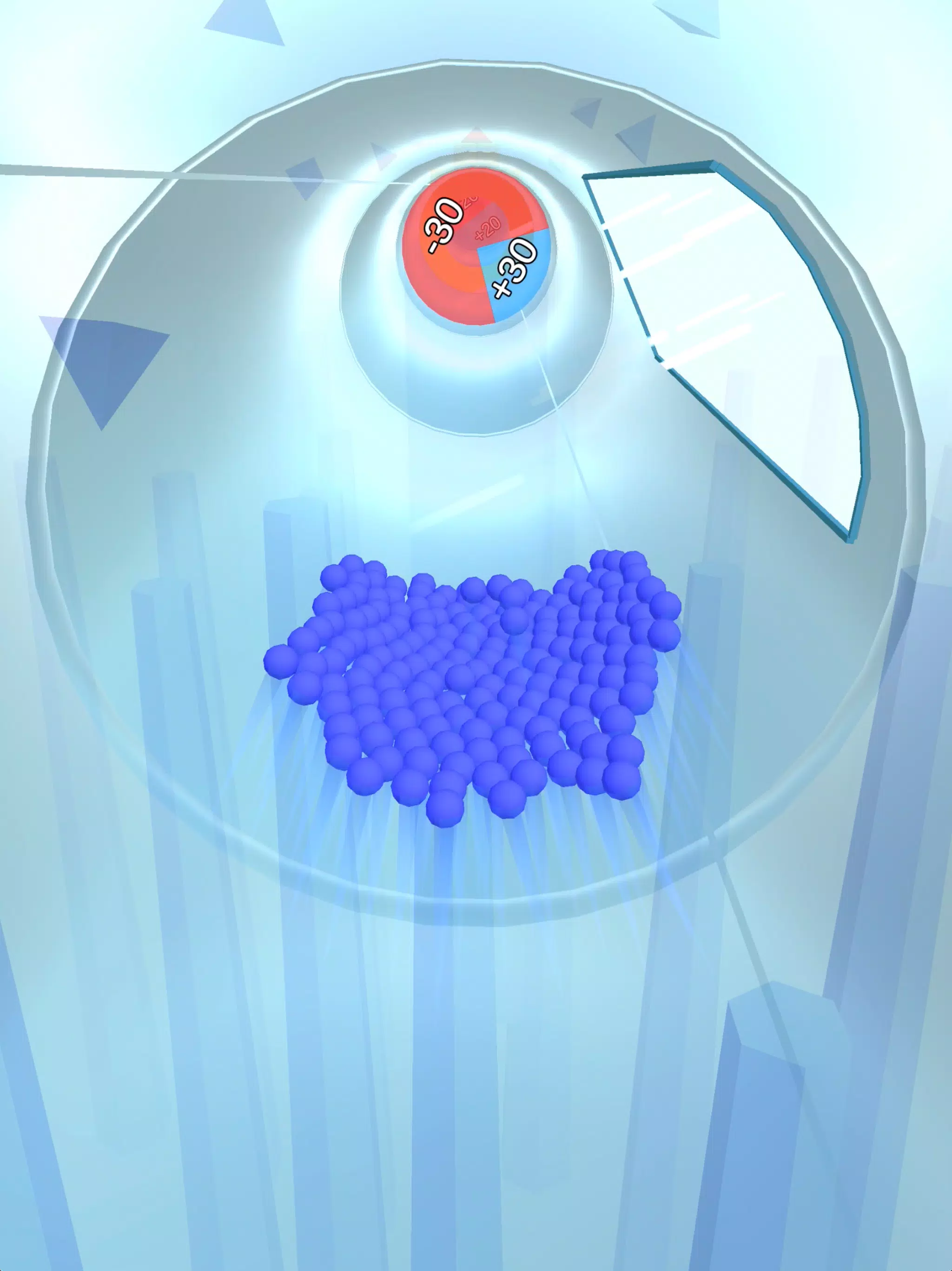 Slide balls! Screenshots