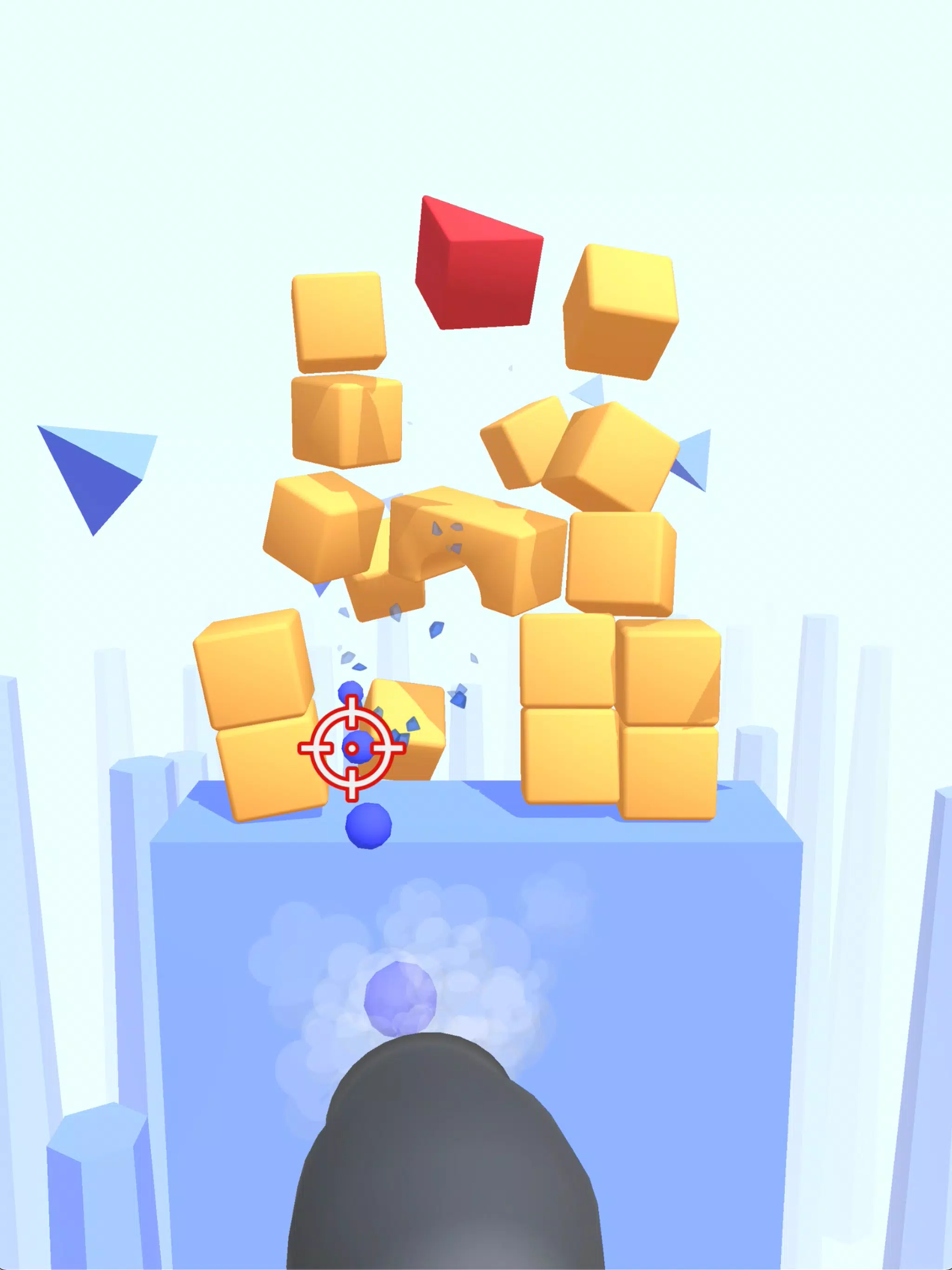 Slide balls! Screenshots