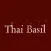 Thai Basil