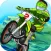 Amazon Bike Race - Mad Mountain Trails Multiplayer racing game