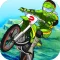 Amazon Bike Race - Mad Mountain Trails Multiplayer racing game