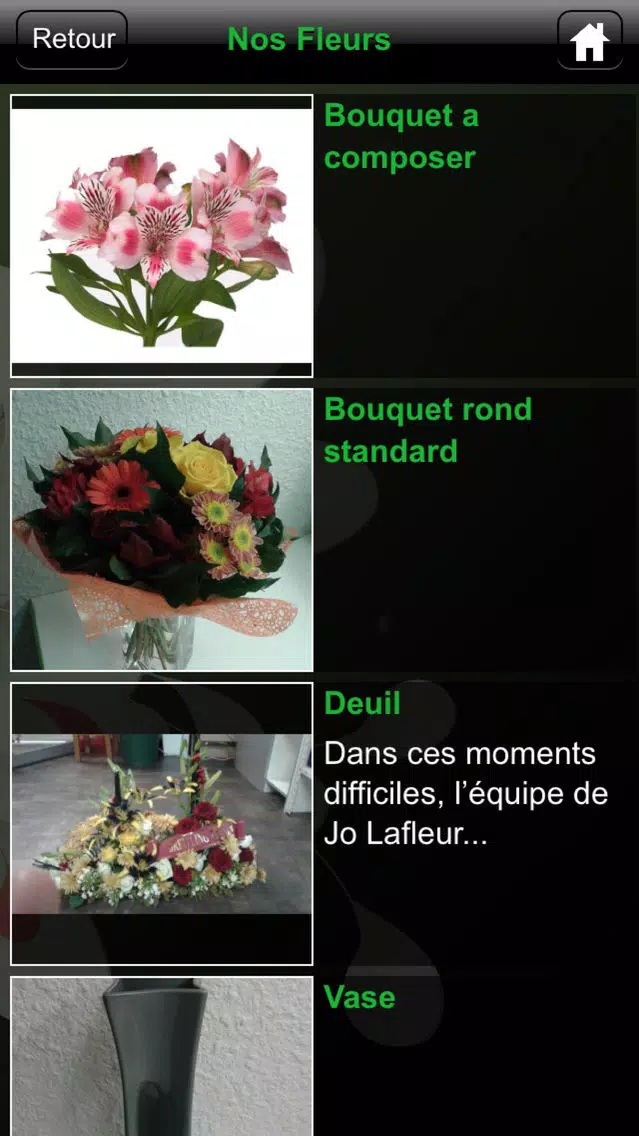 Jo Lafleur Screenshots